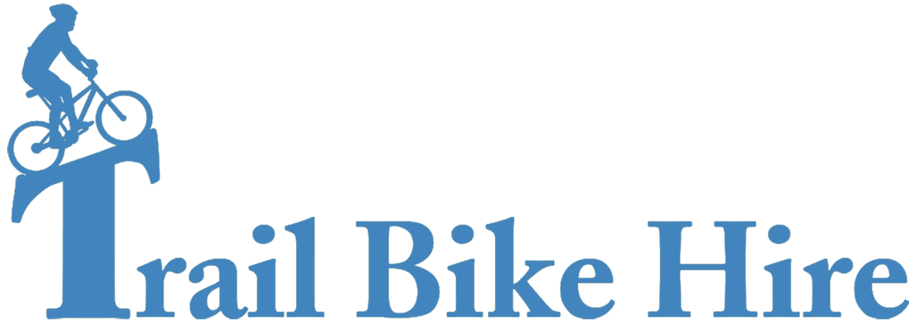 Trail Bike Hire Header Logo